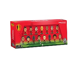 Figurine Soccerstarz Belgium 15 Player Team Pack (2016 Edition V2)