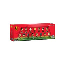 Soccerstarz Belgium 15 Player Team Pack