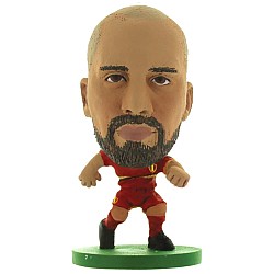 Soccerstarz Belgium Anthony Vanden Borre