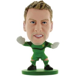 Soccerstarz Belgium Simon Mignolet