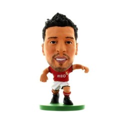 Soccerstarz Benfica Ezequiel Garay Home Kit (2014 Version)