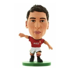 Soccerstarz Benfica Filip Djuricic Home Kit (2014 Version)