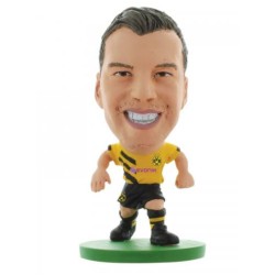 Soccerstarz Borussia Dortmund Kevin Grobkreutz Home Kit (2015 Version)