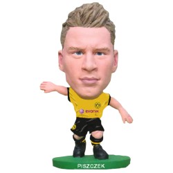 Soccerstarz Borussia Dortmund Lukasz Piszczek Home Kit (2016 Version)