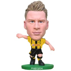 Soccerstarz Borussia Dortmund Lukasz Piszczek Home Kit (2017 Version)