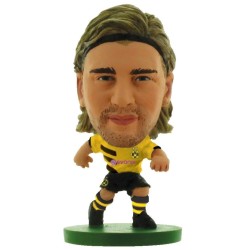 Soccerstarz Borussia Dortmund Marcel Schmelzer Home Kit (2016 Version)