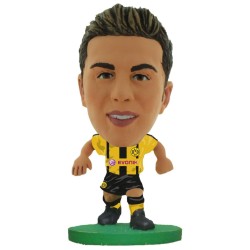 Soccerstarz Borussia Dortmund Mario Gotze Home Kit (2017 Version)