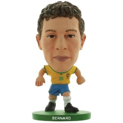 Soccerstarz Brazil Bernard Home Kit