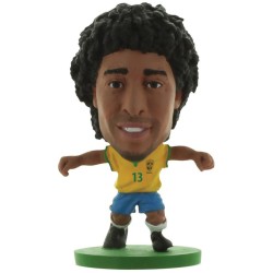 Soccerstarz Brazil Dante Home Kit