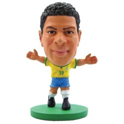 Soccerstarz Brazil Hulk Home Kit