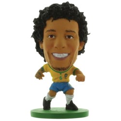 Soccerstarz Brazil Marcelo Vieira Home Kit