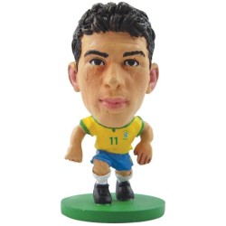 Soccerstarz Brazil Oscar Home Kit