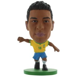 Soccerstarz Brazil Paulinho Home Kit