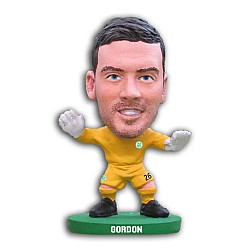 Figurine Soccerstarz Celtic Craig Gordon Home Kit