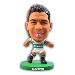 Figurine Soccerstarz Celtic Emilio Izaguirre Home Kit