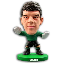 Figurine Soccerstarz Celtic Fraser Forster Home Kit