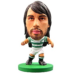 Figurine Soccerstarz - Celtic Georgios Samaras - Home Kit