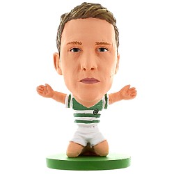 Figurine Soccerstarz - Celtic Kris Commons - Home Kit