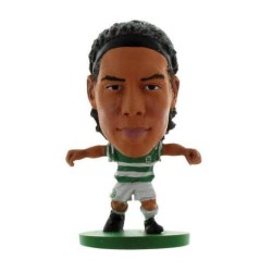 Soccerstarz Celtic Virgil Van Dijk Home Kit