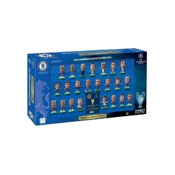 Soccerstarz Chelsea Champions League 23pc Celebration Team Pack 2012 Ltd Edition