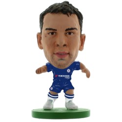 Soccerstarz Chelsea Branislav Ivanovic Home Kit (2017 Version)