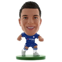 Soccerstarz Chelsea Cesar Azpilicueta Home Kit (2017 Version)
