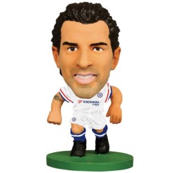 Figurine Soccerstarz Chelsea Cesc Fabregas Away Kit (2016 Version)