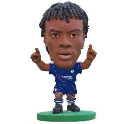 Soccerstarz Chelsea Juan Cuadrado Home Kit (2016 Version)