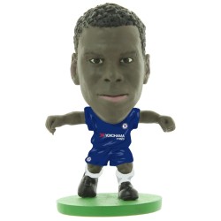 Soccerstarz Chelsea Kurt Zouma Home Kit (2017 Version)