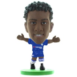 Soccerstarz Chelsea Michy Batshuayi Home Kit (2017 Version)