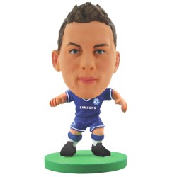 Figurine Soccerstarz Chelsea Nemanja Matic Home Kit (2017 Version)