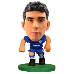 Figurine Soccerstarz Chelsea Oscar Home Kit (2017 Version)