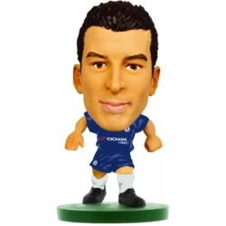 Figurine Soccerstarz Chelsea Pedro Home Kit (2017 Version)