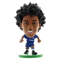 Soccerstarz Chelsea Willian Home Kit (2017 Version)