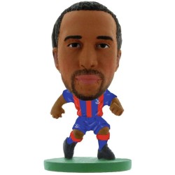 Figurine Soccerstarz Crystal Palace Andros Townsend Home Kit (classic)