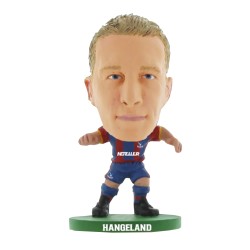 Figurine Soccerstarz Crystal Palace Brede Hangeland Home Kit (2015 Version)