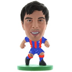 Figurine Soccerstarz Crystal Palace James Tomkins Home Kit (classic)