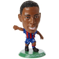 Soccerstarz Crystal Palace Jason Puncheon Home Kit (classic)