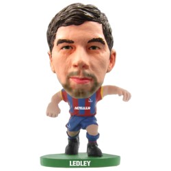 Soccerstarz Crystal Palace Joe Ledley Home Kit (2015 Version)
