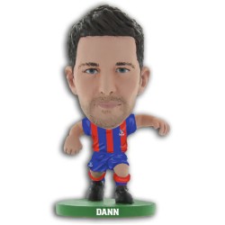 Figurine Soccerstarz Crystal Palace Scott Dann Home Kit (classic)