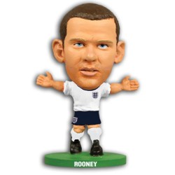 Figurine Soccerstarz England Wayne Rooney