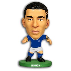 Figurine Soccerstarz Everton Aaron Lennon Home Kit (classic)