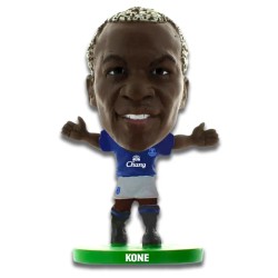 Figurine Soccerstarz Everton Arouna Kone Home Kit (2016 Version)