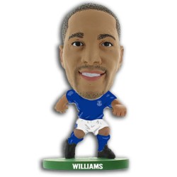 Figurine Soccerstarz Everton Ashley Williams Home Kit (classic)