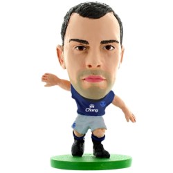 Figurine Soccerstarz Everton Darron Gibson Home Kit (2016 Version)