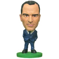 Figurine Soccerstarz Everton Roberto Martinez Home Kit