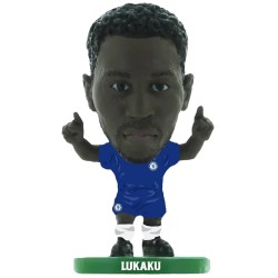 Figurine Soccerstarz Everton Romelu Lukaku (new Sculpt) Home Kit (classic)