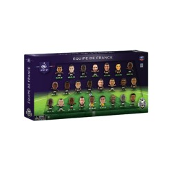 Figurine Soccerstarz France 24 Player Team Pack