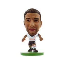 Soccerstarz Fulham Adel Taarabt Home Kit (2014 Version)