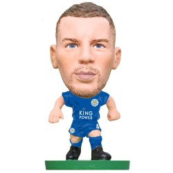 Figurine Soccerstarz Leicester Danny Drinkwater Home Kit (classic)
